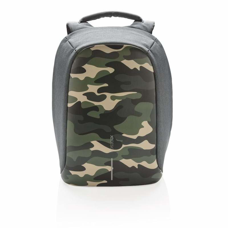 XD Design Rygsæk Bobby Print Grøn Camou 14" 1