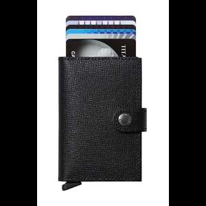 Secrid Kortholder Mini wallet Sort alt image