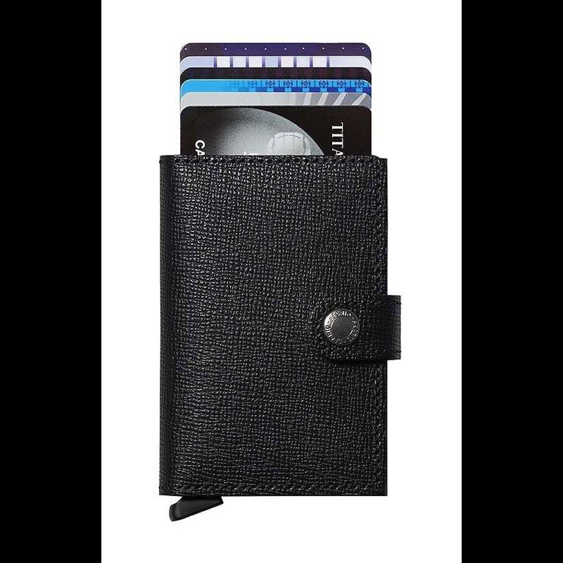 Secrid Korthållare Mini Wallet Svart 2