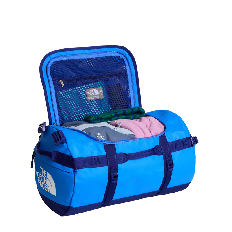 The North Face Duffel Bag Base Camp S Blå/blå 5