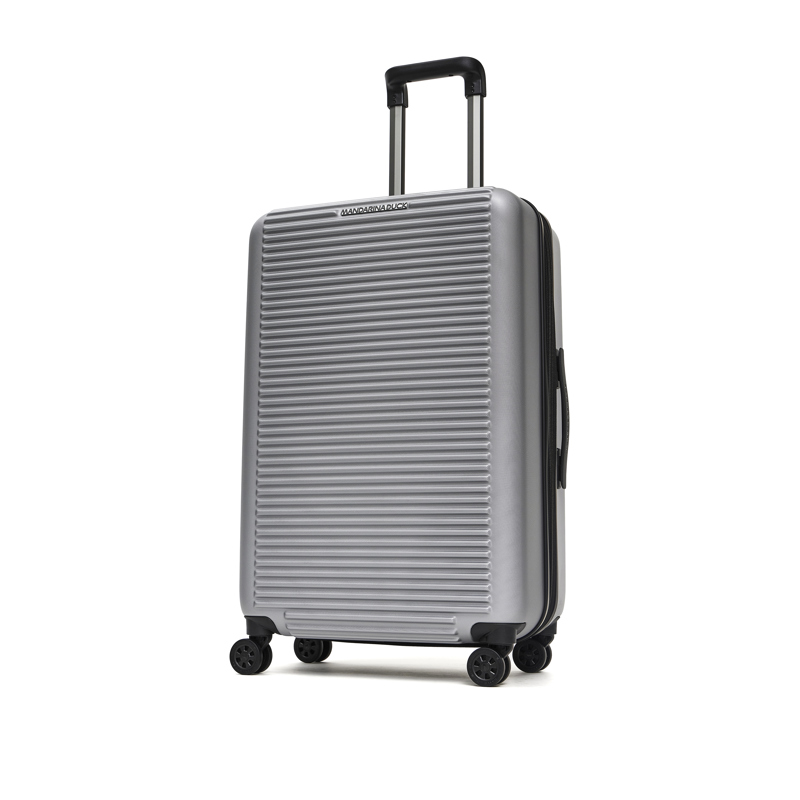 Mandarina Duck Kuffert Tank Case Grå 69 Cm 2