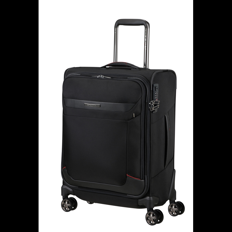 Samsonite Resväska Pro-Dlx 6 Svart 55 Cm 2