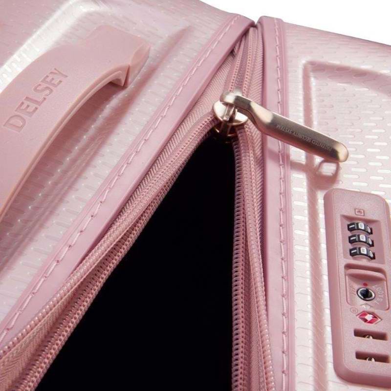 Delsey Kuffert Turenne Rosa 70 Cm 3