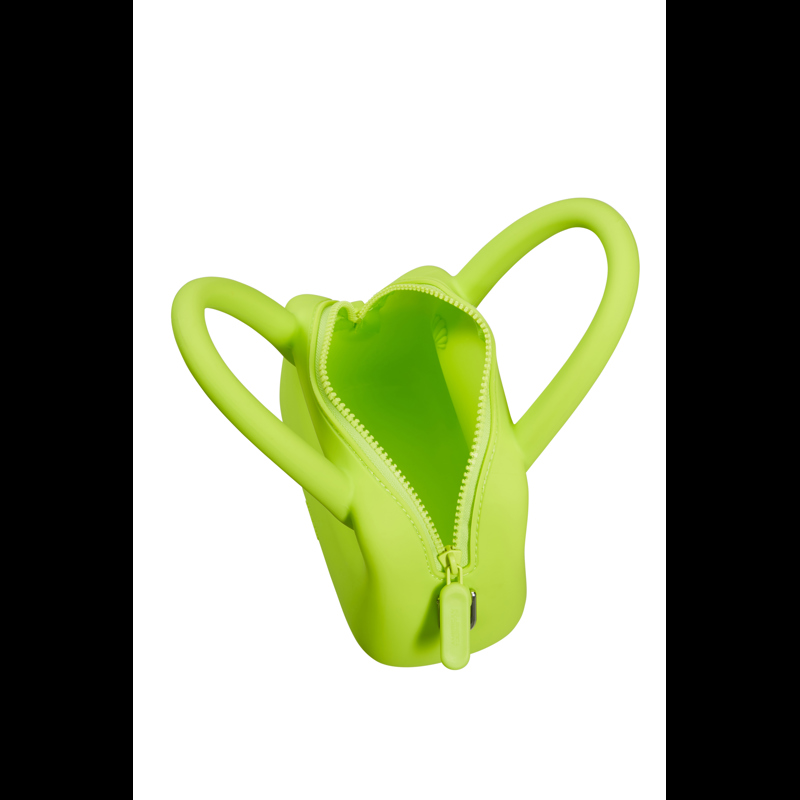 American Tourister Mini Handväska Jelly Pop Lime 3