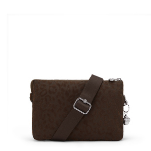 Kipling Crossbody Riri Leo Leopard alt image