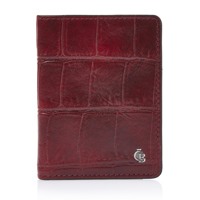 Castelijn & Beerens Kortholder RFID Rød 1