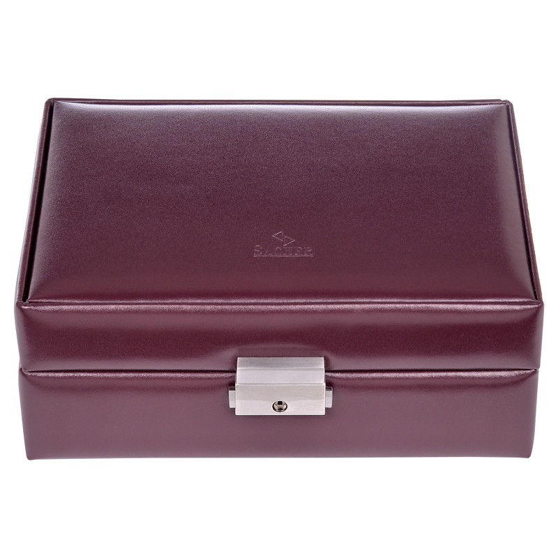 Sacher Smyckeskrin S Bordeaux 3