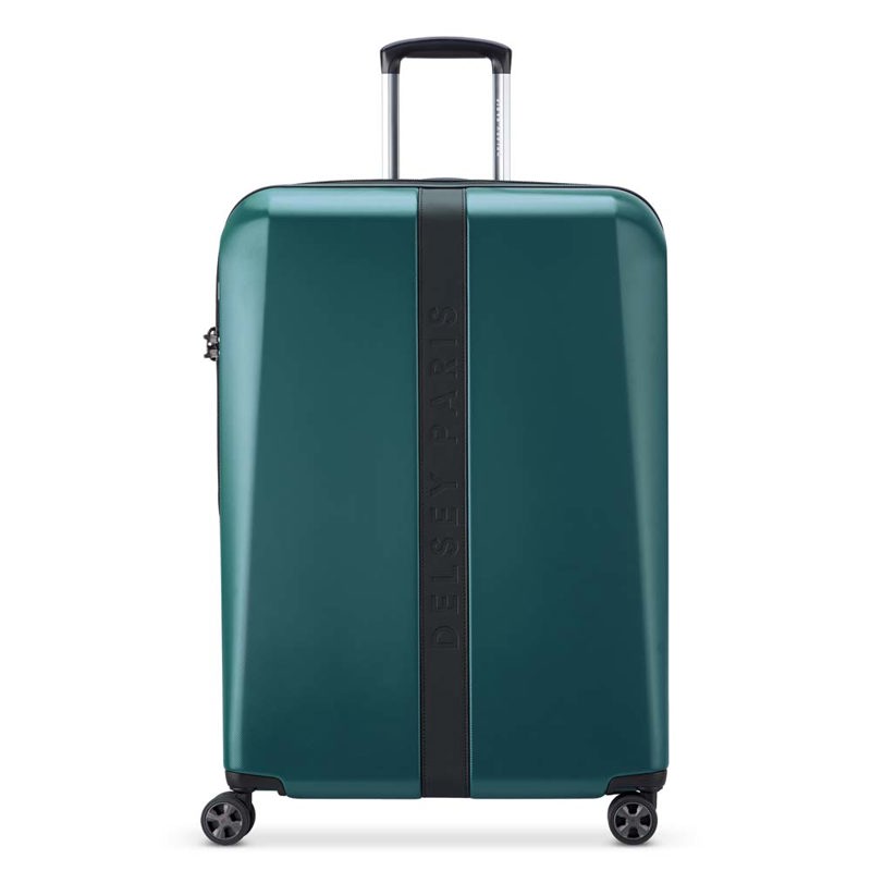 Delsey Kuffert Promenade Hard 2.0 M. Grøn 76 Cm 1