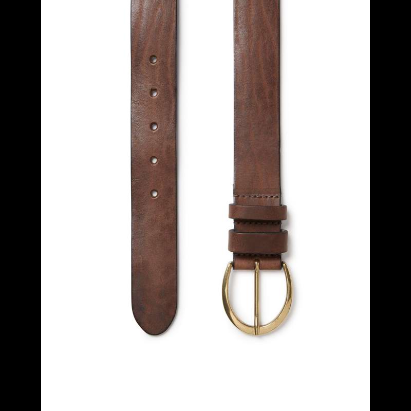 Saddler Damebælte Sabine M. Brun 80 Cm 2
