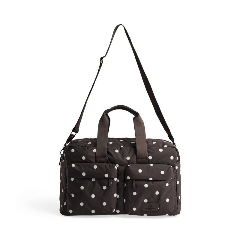 MARKBERG Rejsetaske MoreMBG Brun/Beige 6