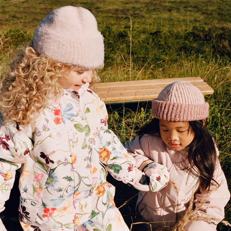 Molo Hue Karin Lyserød 1-4 år 4
