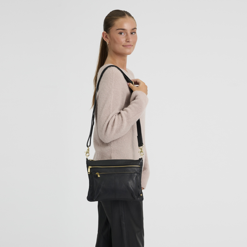 Depeche Crossbody  Svart 4