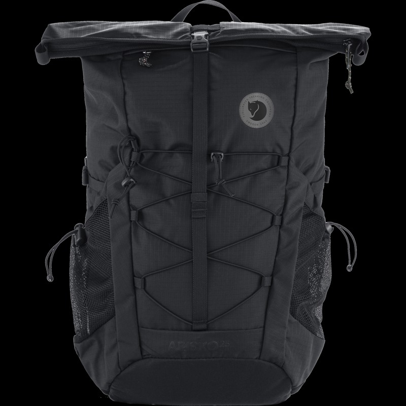 Fjällräven Ryggsäck Abisko Hike Foldsack Svart 1