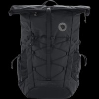 Fjällräven Ryggsäck Abisko Hike Foldsack Svart 1
