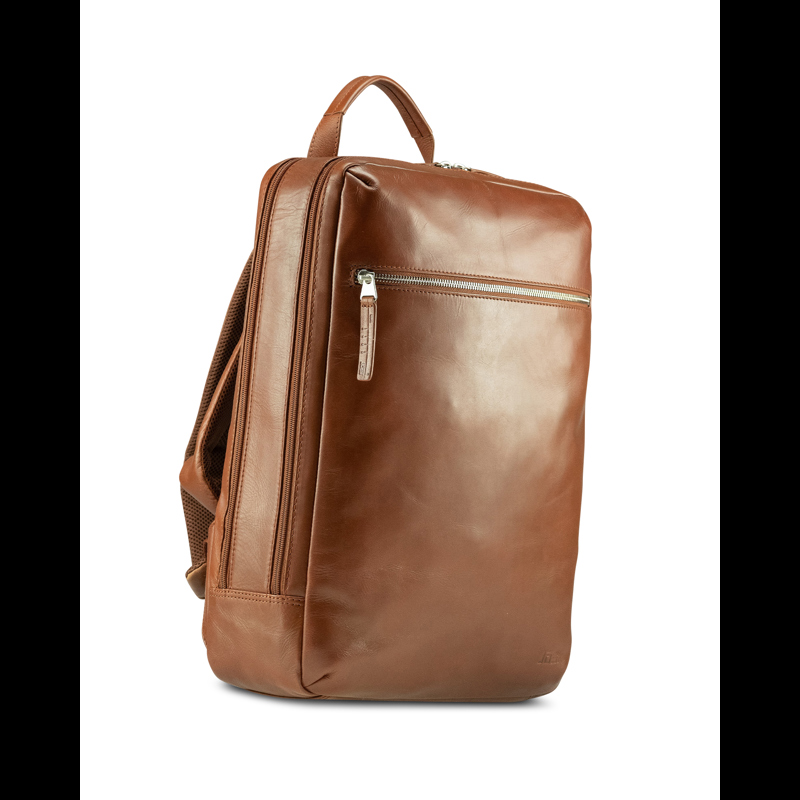Jost Rygsæk Skagen Cognac 13" 2