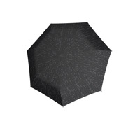 Knirps Paraply S manual Domino Sort 1