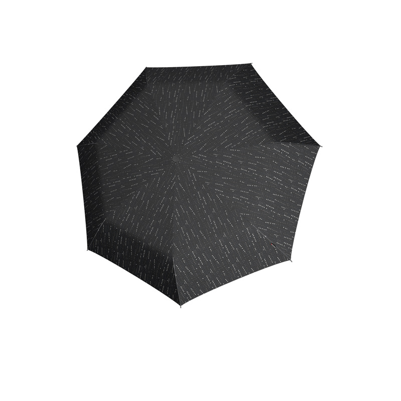 Knirps Paraply S manual Domino Sort 1