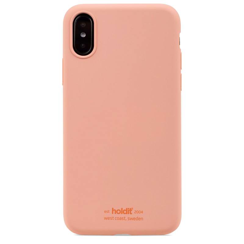 Holdit Mobilcover Fersken iPhone 7/8/SE 1