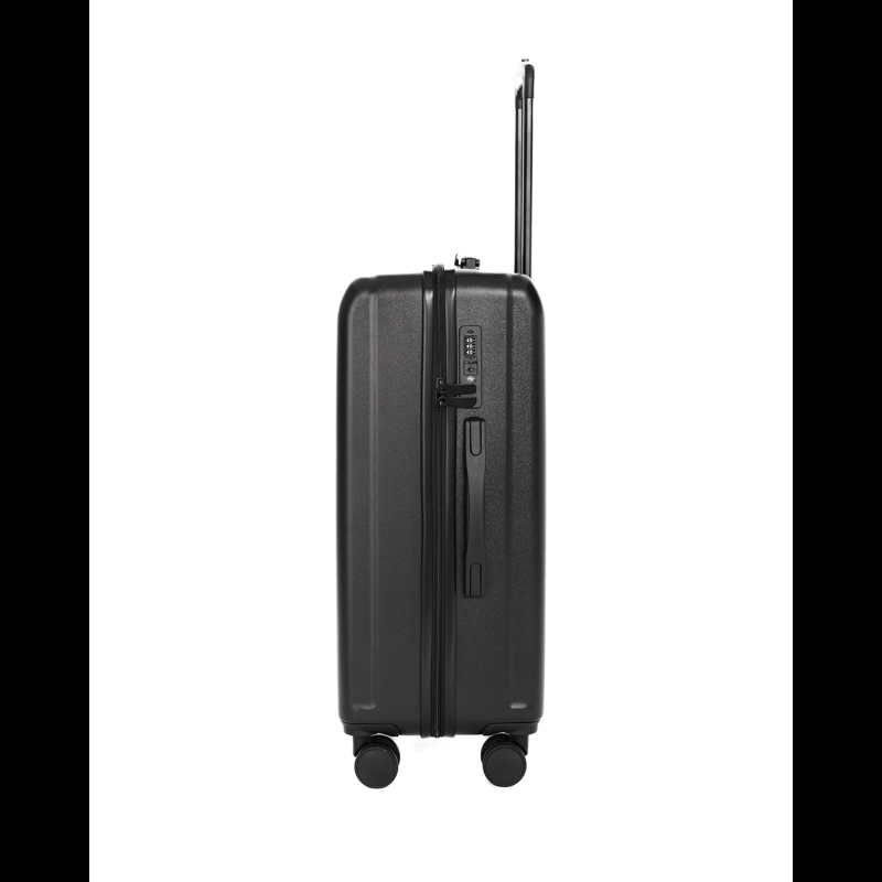 Aries Travel Kuffert Toronto Sort 67 Cm 3