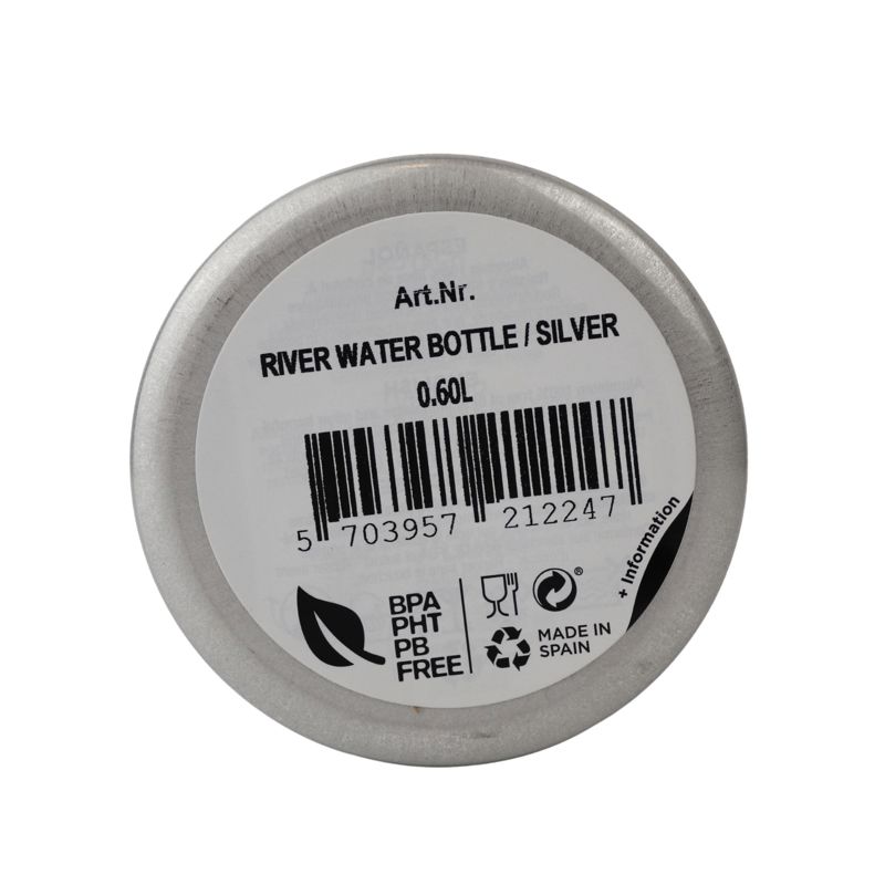 Kintobe Dricksflaska River Aluminium 7