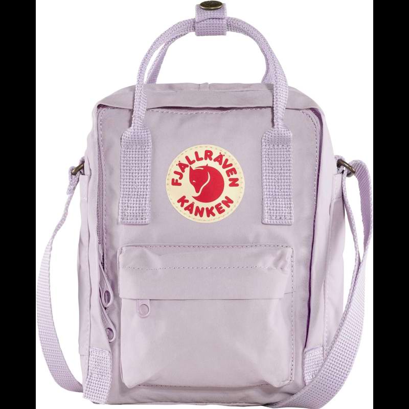 Fjällräven Skuldertaske Kånken Sling Lavendel 1