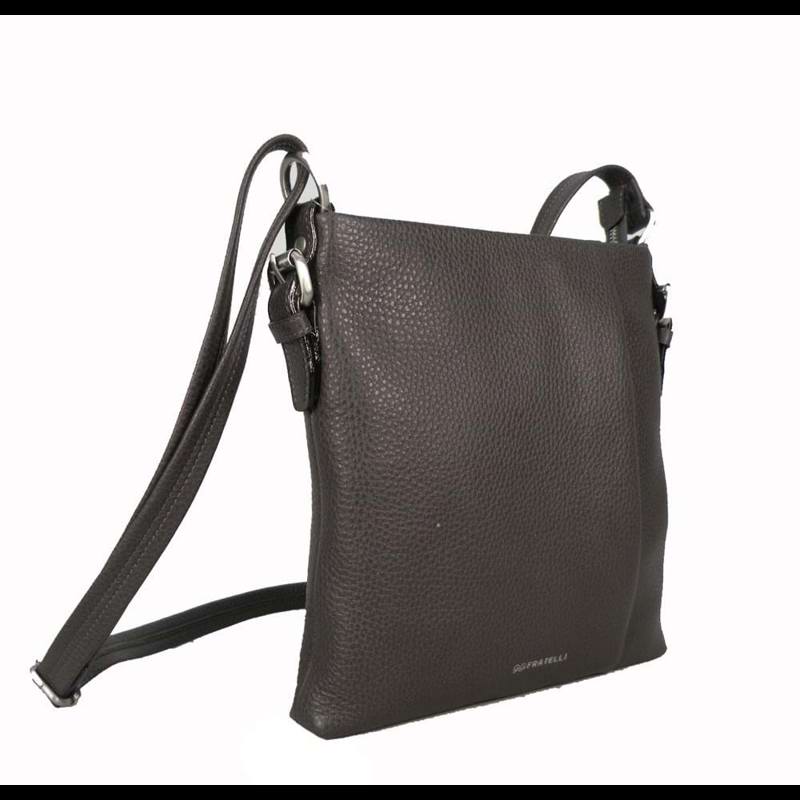 GiGi Fratelli Crossbody Grå 2