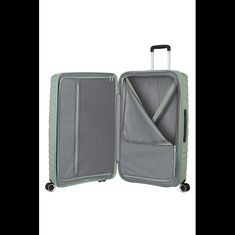 American Tourister Kuffert Flytwist Grøn 78 Cm 6