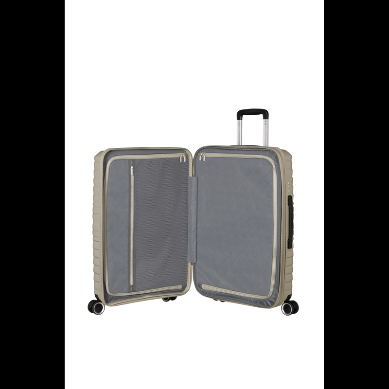 American Tourister Kuffert Flytwist Sand 67 Cm 7