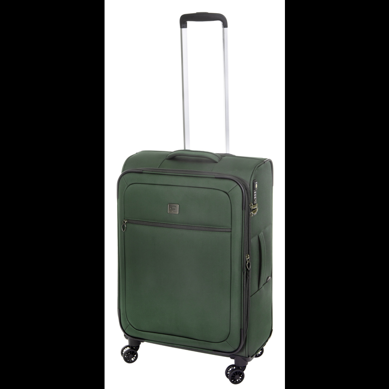 Cavalet Resväska Klippan m. grön 65 Cm 1