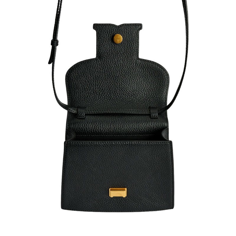 By Malene Birger Håndtaske Ramil  Sort 3
