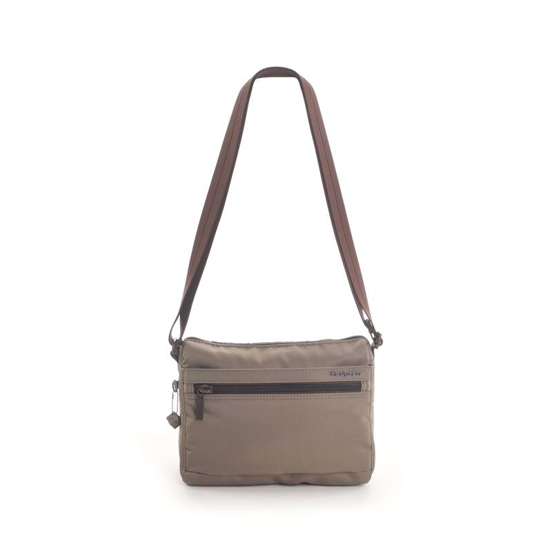 Hedgren Crossbody Eye Taupe 3