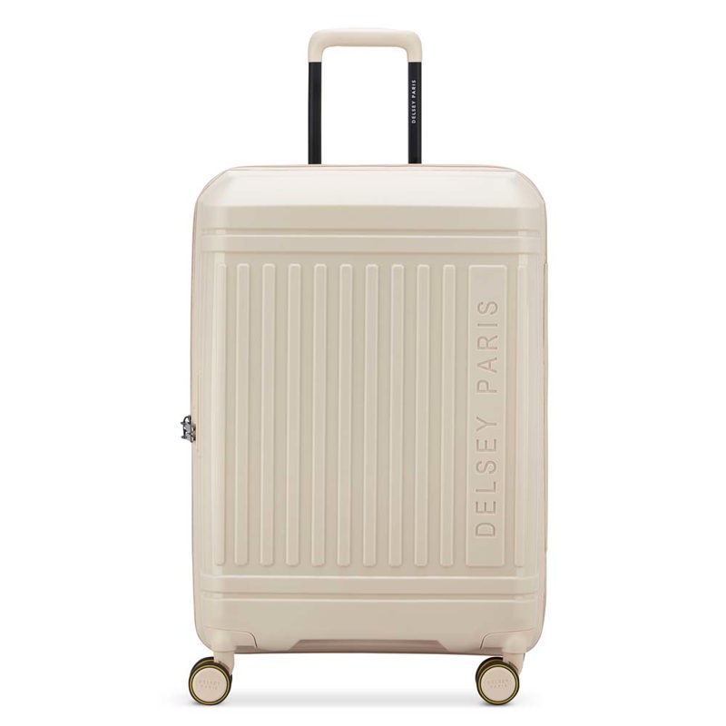 Delsey Resväska Lutece Beige 69 Cm 1