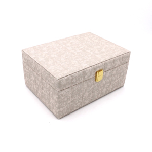 Conmé Smyckeskrin Ellen stor Beige