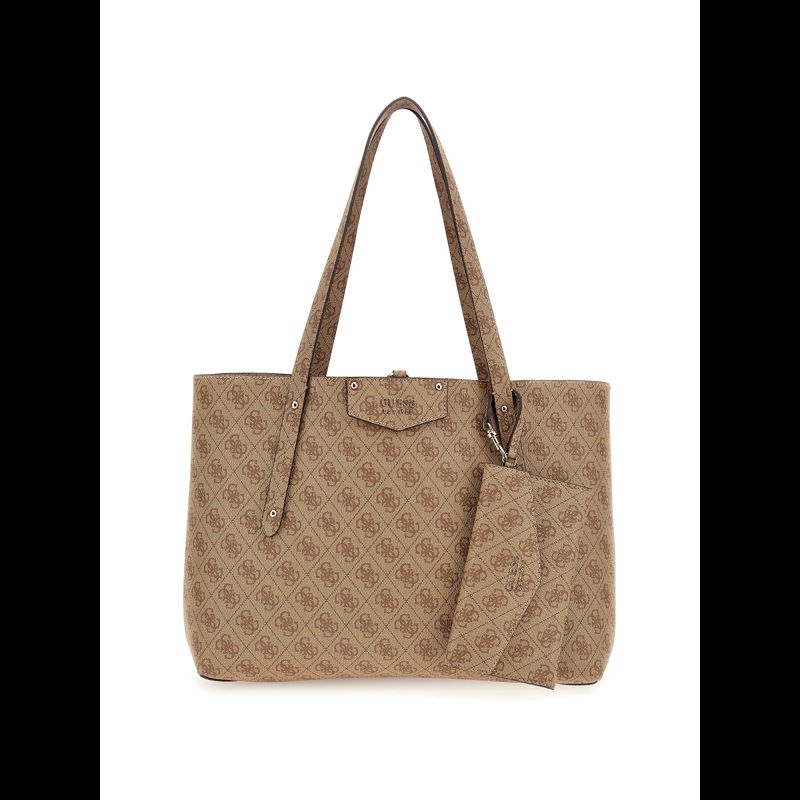 Guess Shopper Eco Brenton  Brun/beige 2