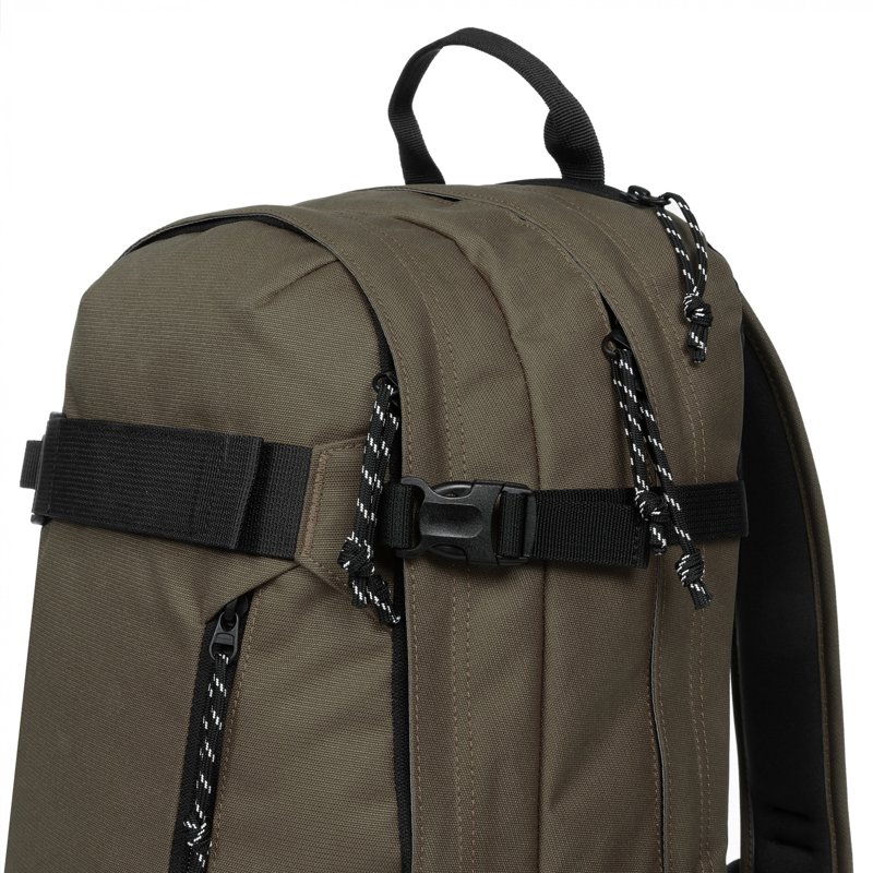 Eastpak Ryggsäckar Getter Pro Armégrön 16" 7