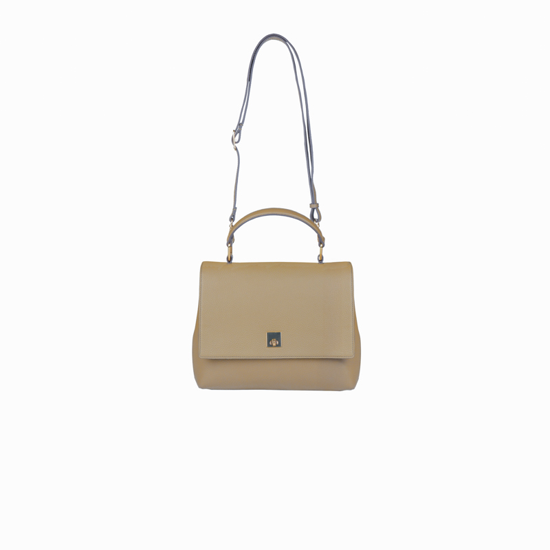 HERA Skuldertaske Barbara Taupe 6