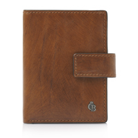 Castelijn & Beerens Pung mini Brun 1