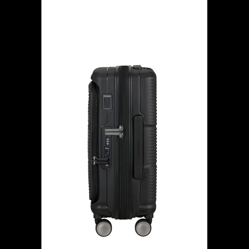 Samsonite Kuffert Paralux HS Sort 55 Cm 6