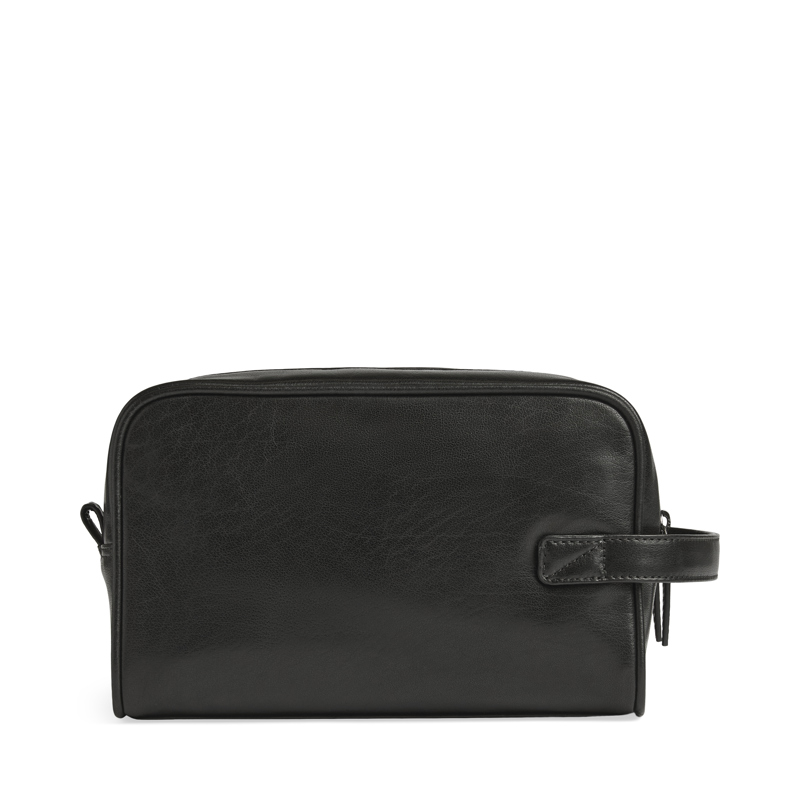 Tyler & Co Toilettaske Soto Sort 5