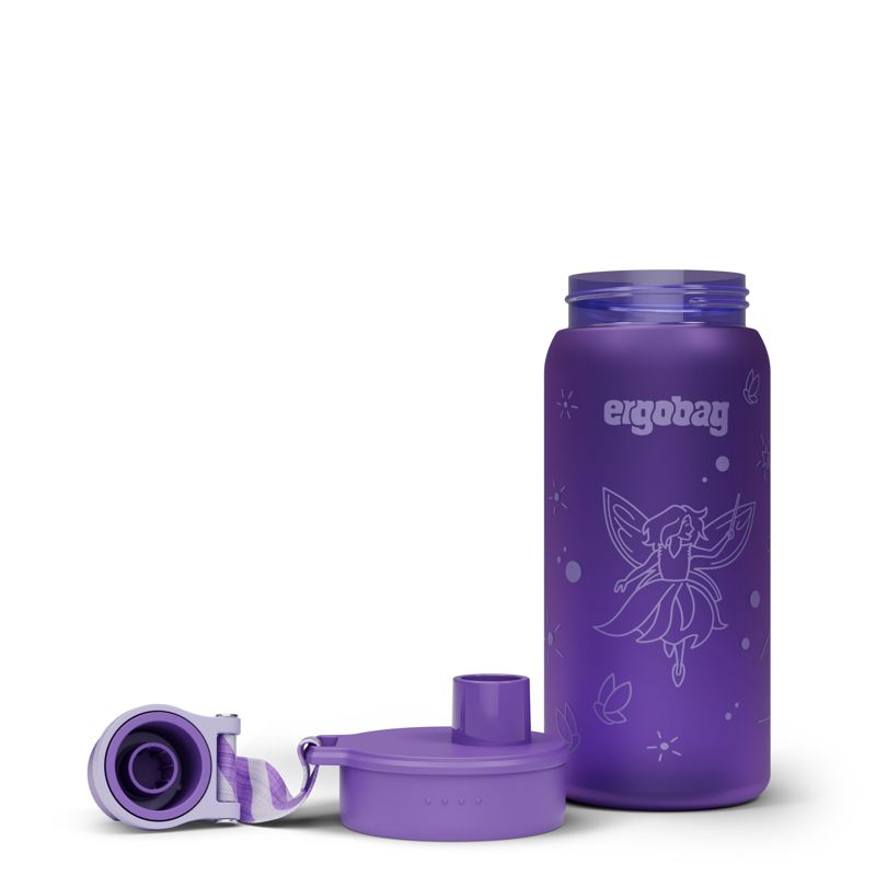 Ergobag Dricksflaska Fairy Lila 3