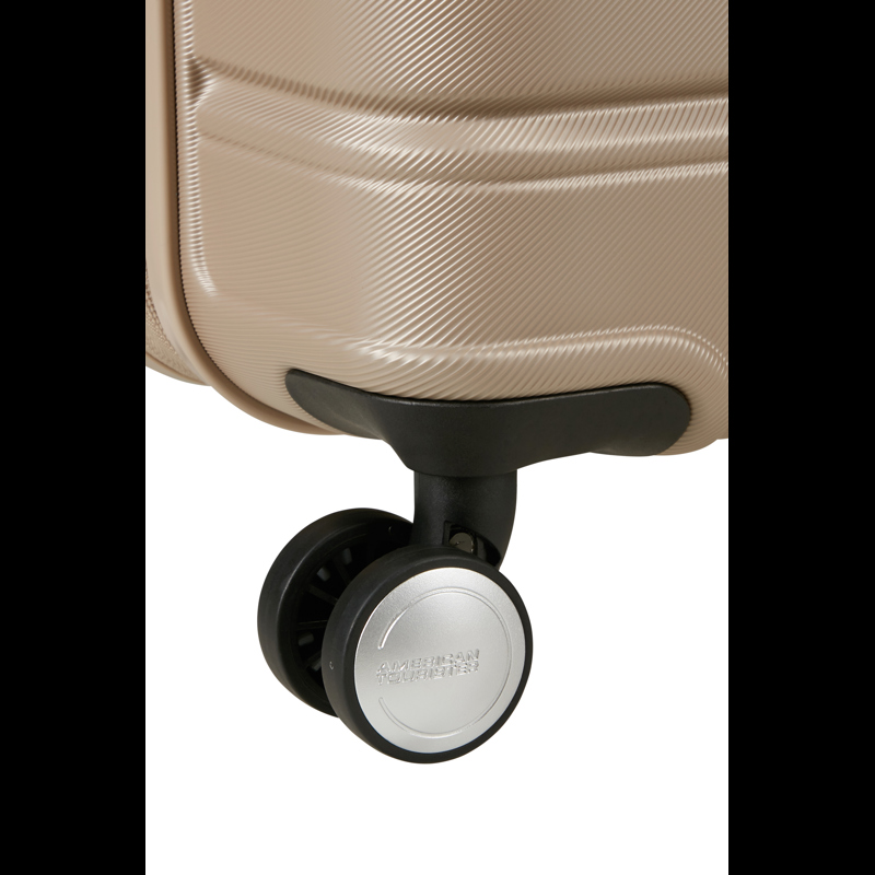 American Tourister Resväska Flashline Gyllene 67 Cm 5