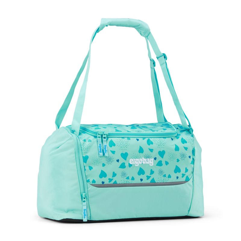 Ergobag Sportstaske HorsedreamBear Mint 1