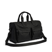 Tyler & Co Rejsetaske Yakima Sort 1
