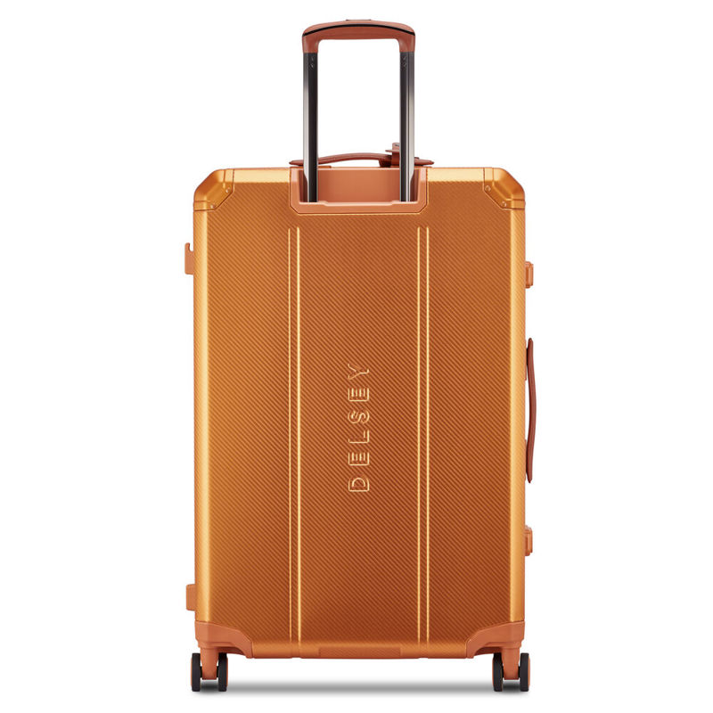 Delsey Resväska Alu'R   Orange 76 Cm 4