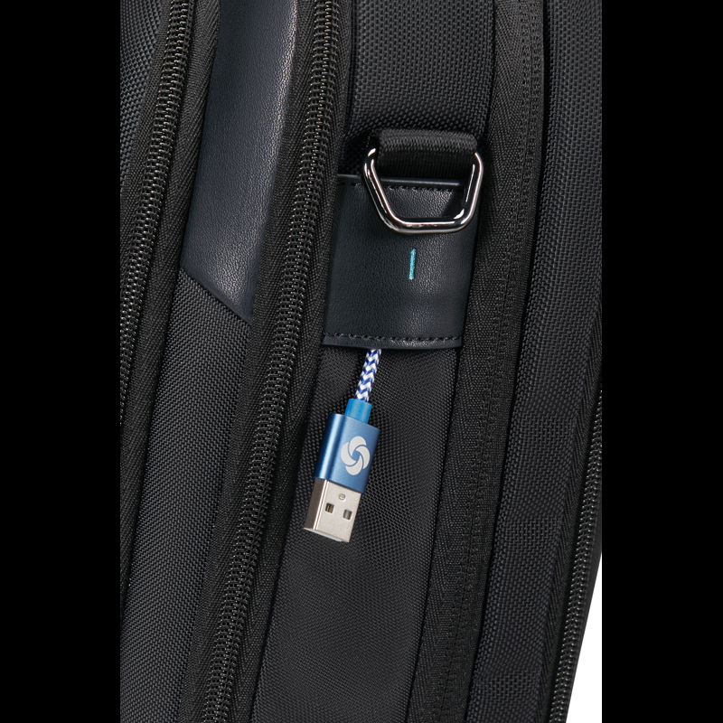 Samsonite Skuldertaske Spectrolite 4.0 Sort 8