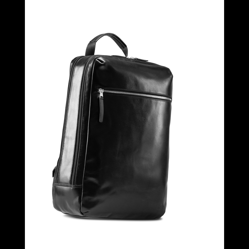 Jost Rygsæk Skagen Sort 13" 3