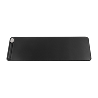 Orbitkey Skrivsunderlägg Organiser Svart Str S 1