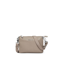 Mandarina Duck Crossbody Mellow Leather Beige 1