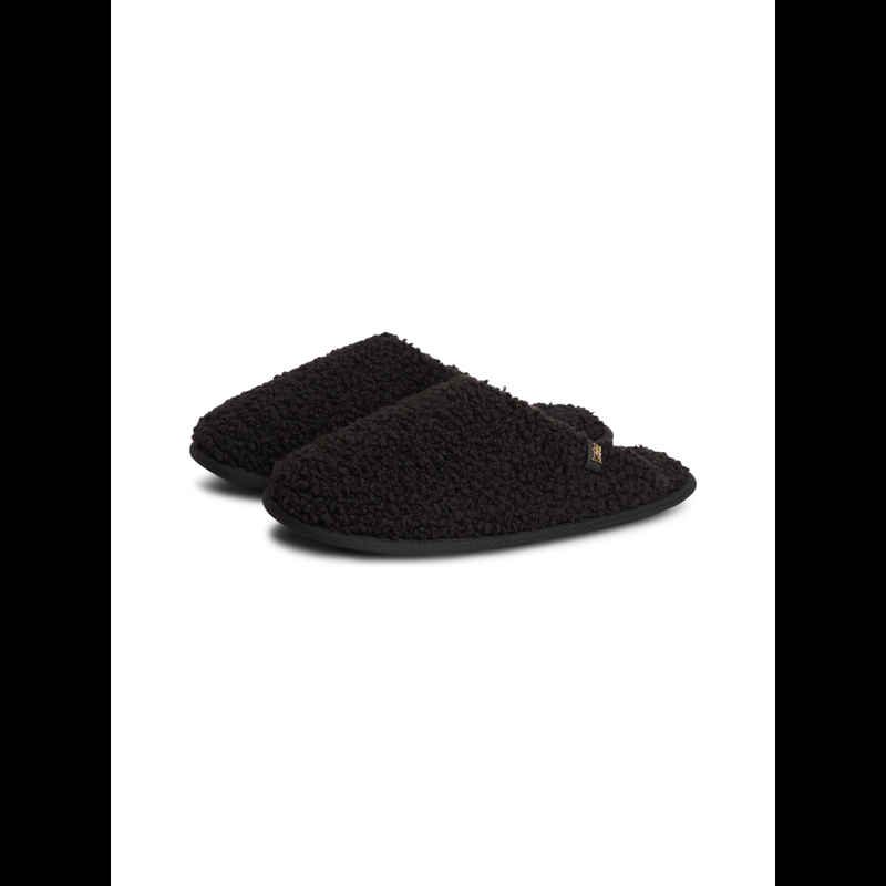 Tommy Hilfiger Slippers Sort Str. 37 2