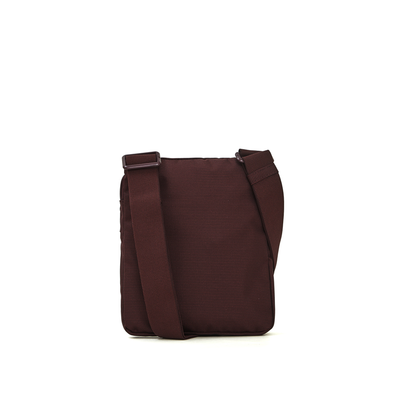 Mandarina Duck Crossbody MD20 Mörk Bordeaux 3